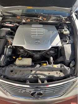 2009 Lexus ls460
