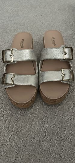 Dr. scholl's Cali breeze wedge sandal