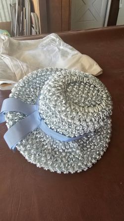 Vintage Brim Hat