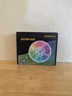 Girealo.  LED Strip Lights 