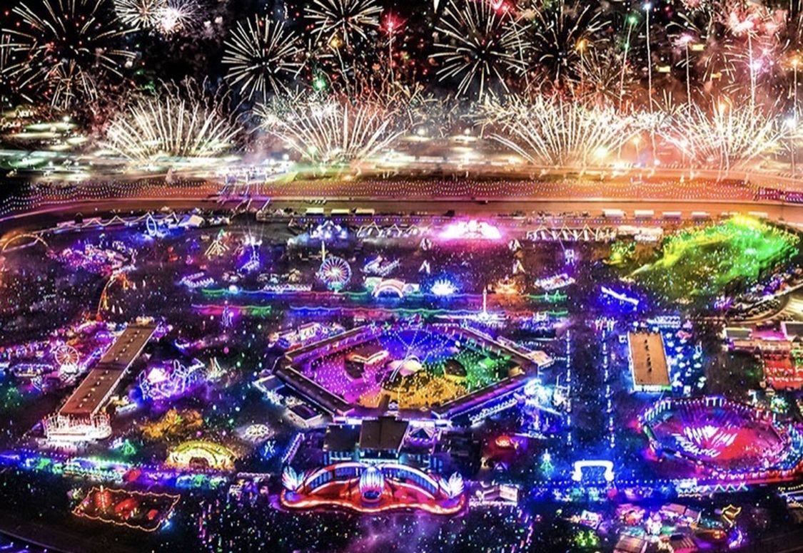 EDC TICKETS FOR MAY 21 22 23