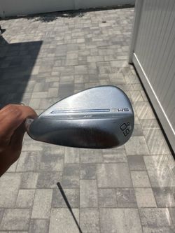 Titleist Vokey SM9 60 Degree Wedge
