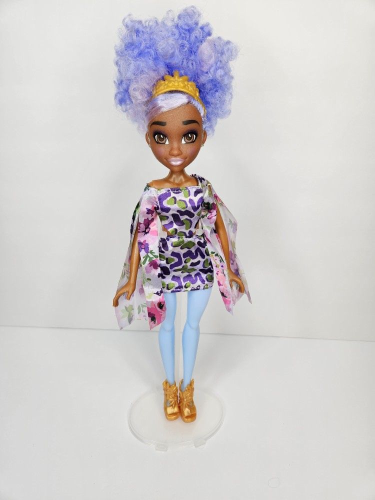 Hairmazing Fantasy Doll Re-dressed