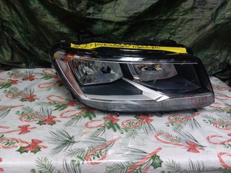 2018-20 Volkswagen Tiguan Right Headlight Regular