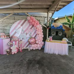 Baby Shower Decoration Baby Elephant 
