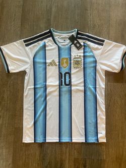 Argentina 2026 World Cup Messi jerseys