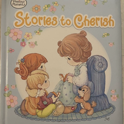 Precious Moments Stories To Cherish