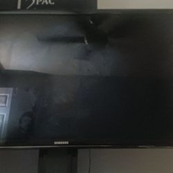 50' Samsung Flat-screen W. Firestick