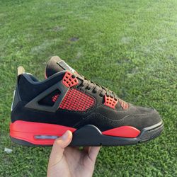 Jordan 4 “Red Thunder”