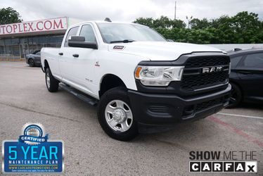 2022 Ram 2500