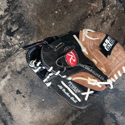 Baseball mits 