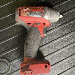 milwaukee m18 impact