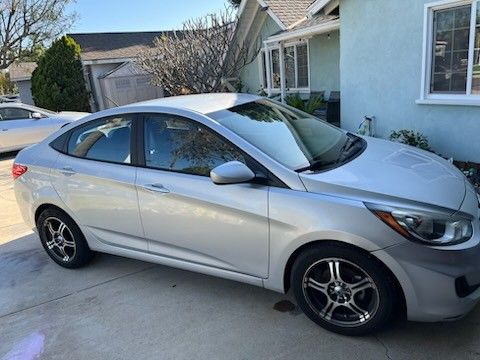 2013 Hyundai Accent