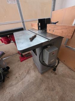 Rockwell shaper