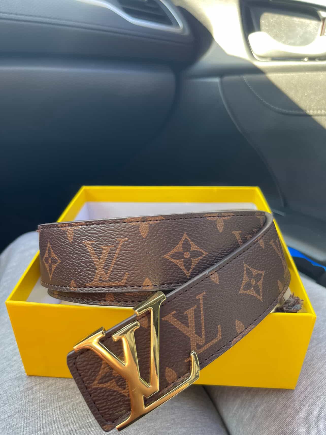 LOUIS VUITTON BET
