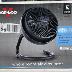 Vornado 723 Large Fan NEW IN BOX