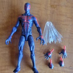 Marvel Legends Spider-man 2099