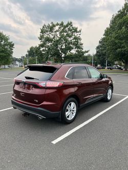2015 Ford Edge