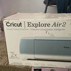 Cricut Explore Air 2