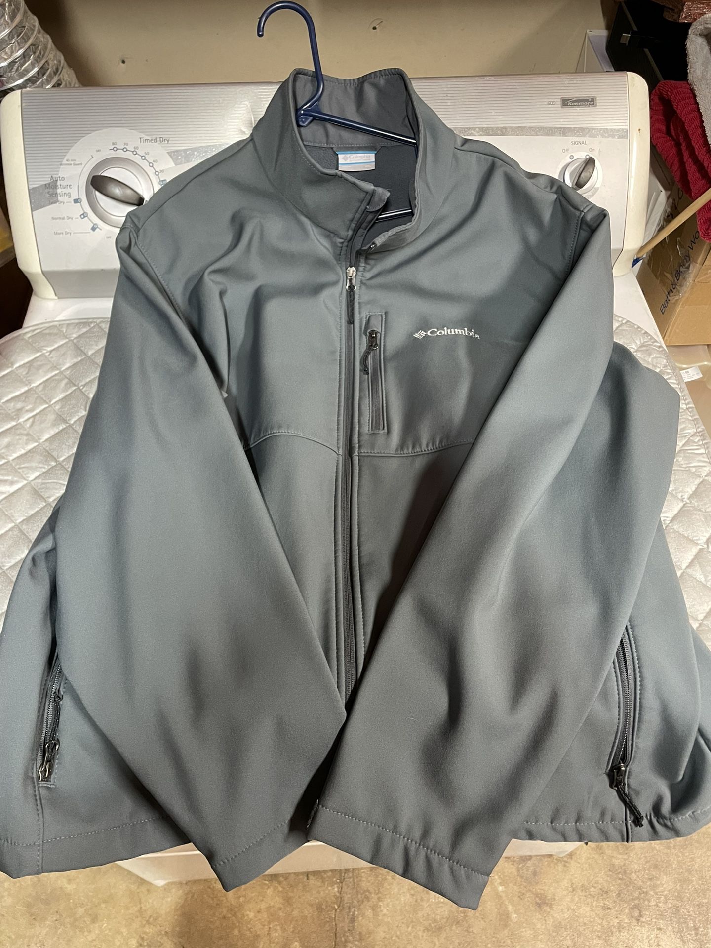 Colombia Soft shell Jacket