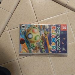 Nintendo Switch Game