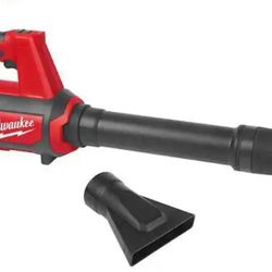 M12 12V Lithium-Ion Cordless Compact Spot Blower (Tool-Only)
