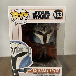 Funko Pop No-katan Kryze Star Wars 463