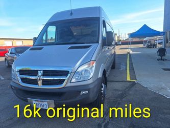 2008 Dodge Sprinter 3500 Cargo