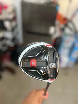Taylormade M1 Driver kuro kage mitsubishi rayon 60g stiff flex