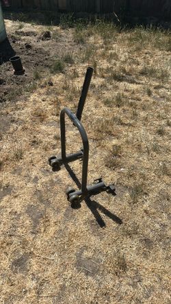 Motorbike Stand