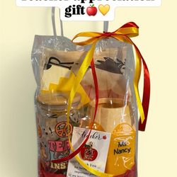 Teacher appreciation gift🍎💛