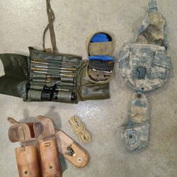 Cleaning Kits Cleaning Rods And Pouches