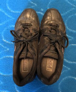 Skechers Sport- Womenโs Black Casual Shoes