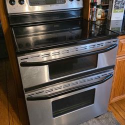 Maytag Gemini Advanced Cooking System DOUBLE OVEN