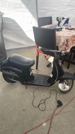 Electrica motocicleta