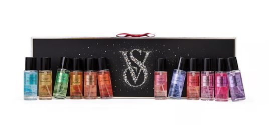 VICTORIA'S SECRET Mist Gift set of 12 mists