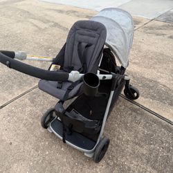 2 Child Stroller 