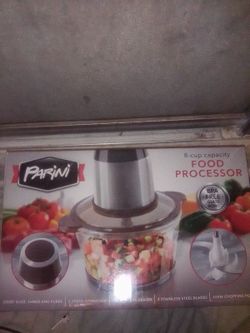 New food processor