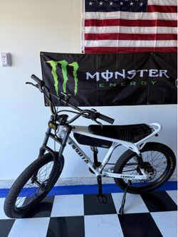 Street Connect SHX E-Bike