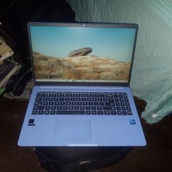 New Laptop 