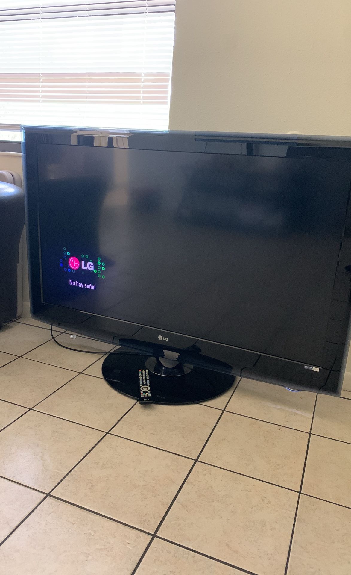 Televisión 55’ Pulgadas