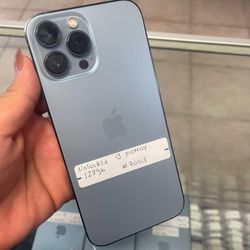 iPhone 13 Pro Max 