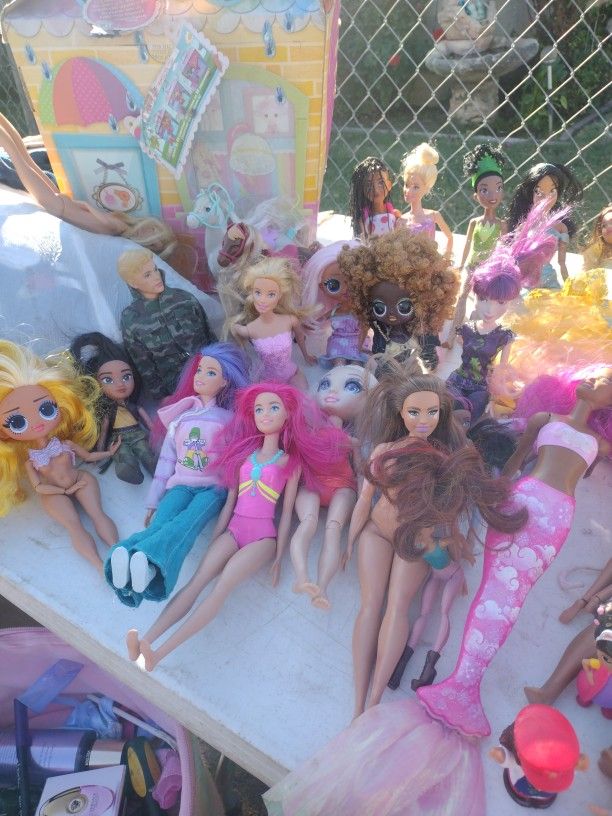 Toys For Sale And More