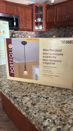 3 Ceiling lamp  Mini pendant