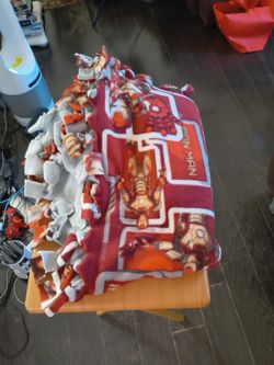 Handmade Face Blankets