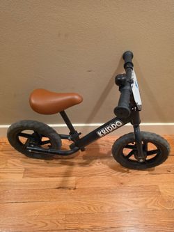 Balance bike