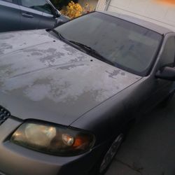 2004 Nissan Sentra