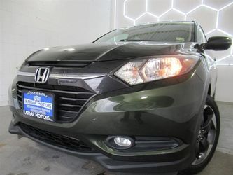 2018 Honda HR-V