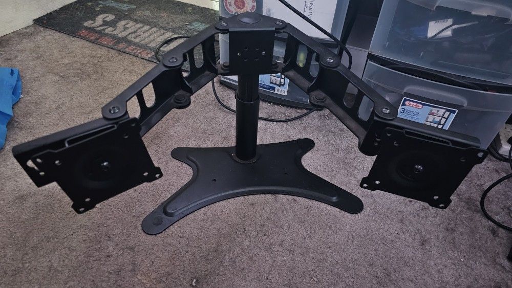 Dual Monitor Stand
