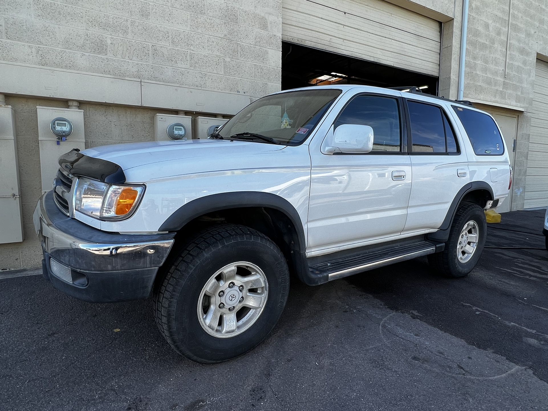 Toyota 4Runner Parts